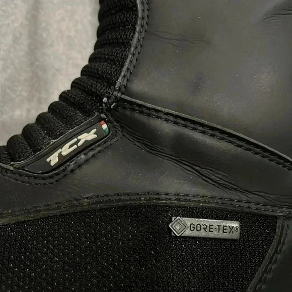 [EU42/US8.5]TCX Explorer Evo GTX Gore-Tex  Waterproof Motorcycle Touring Boots - Picture 3 of 12